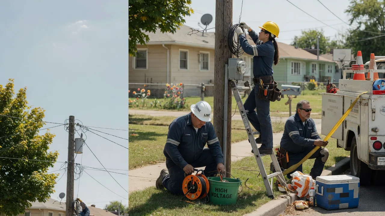 Emergency Electrician in Thorntown, IN near me